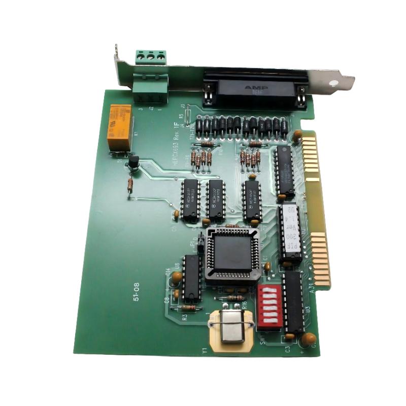 GE IC693PIF301 PC Interface Card