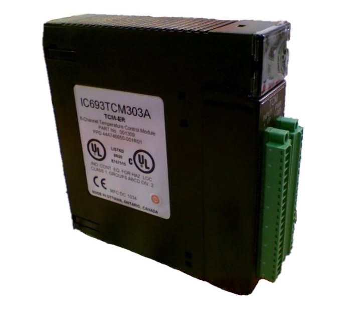 GE IC693TCM303 Temperature Control Module