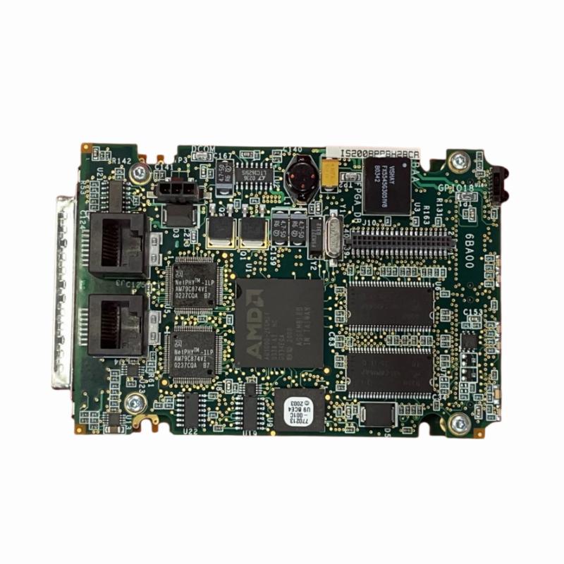 GE IS200BPAIH1ACB Analog I/O Processor Board