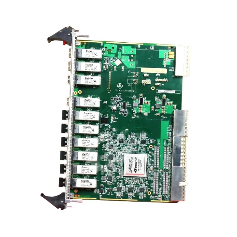 GE IS200CSLAH1A Compact PCI Serial Link Expansion Board