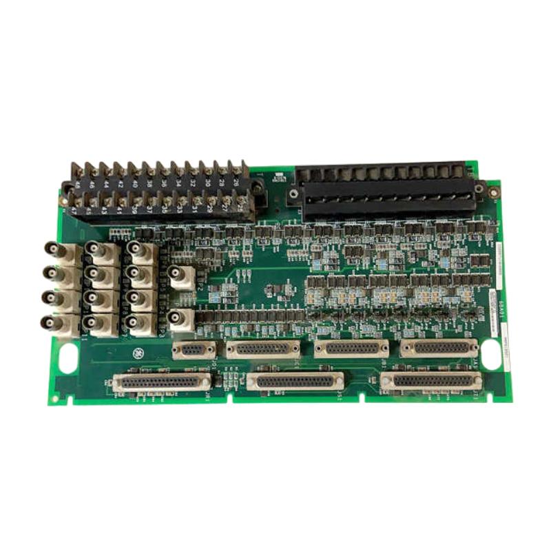 GE IS200DDTBG2A Terminal Card