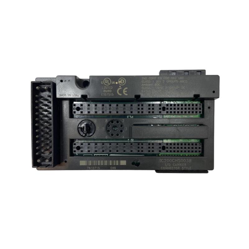 GE IC200CHS003-4