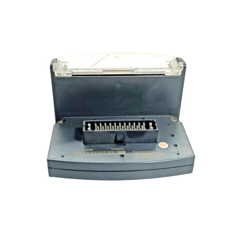 GE IC200CHS014 Interposing Thermocouple Terminal Module