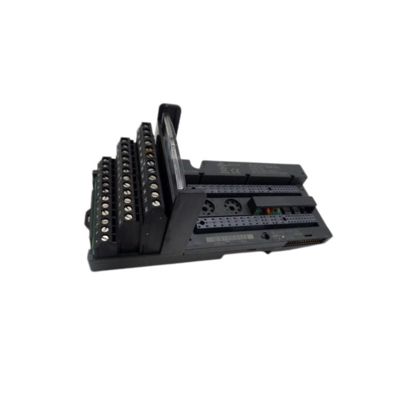 GE IC200CHS022 Compact I/O Carrier Module