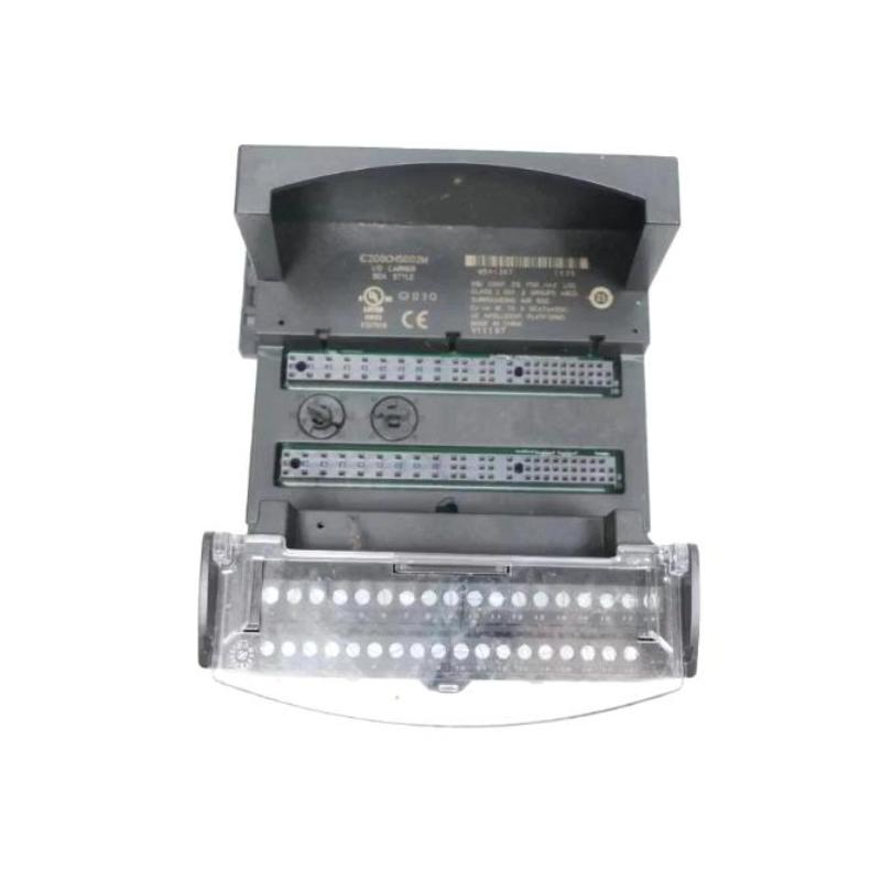 GE IC200CHS101 Disconnect-Style Interposing I/O Terminal Module