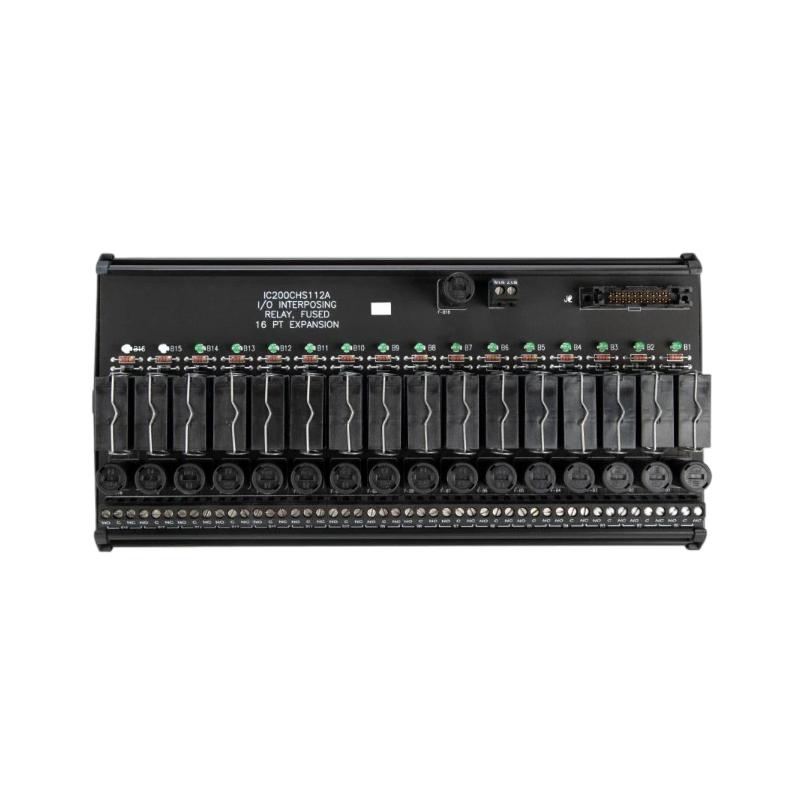 GE IC200CHS112-4