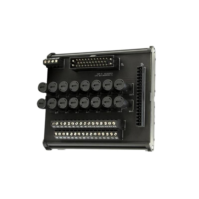 GE IC200CHS121-3
