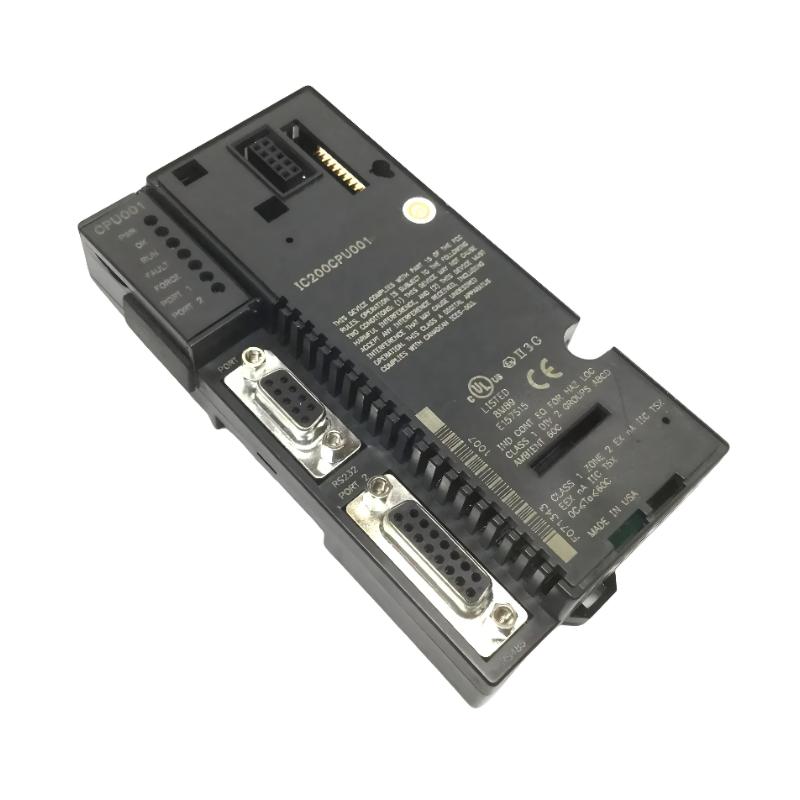 IC200CPU001 1
