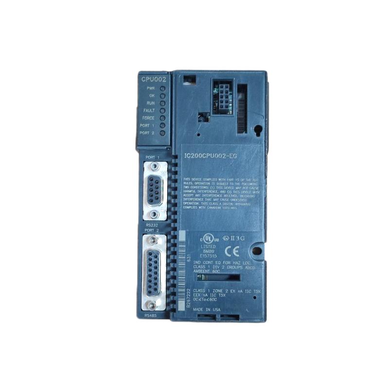IC200CPU002-EG-2