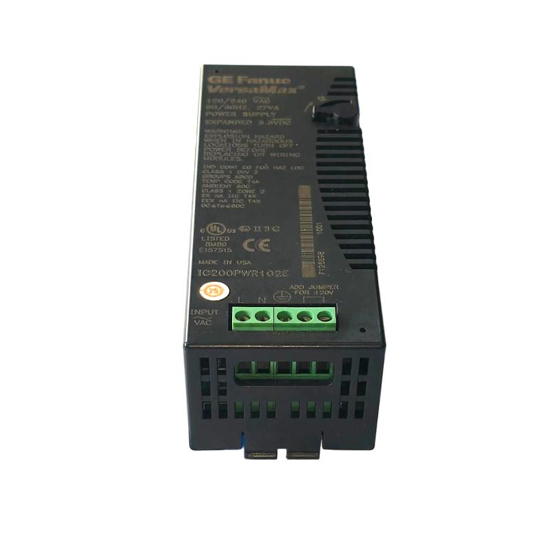 GE IC200CPWR102-2