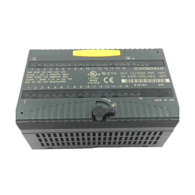 GE IC200MDD844-3