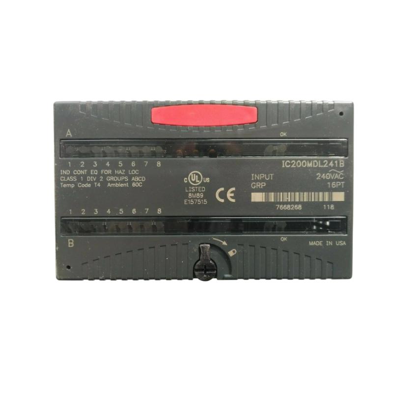 GE IC200MDL241-4