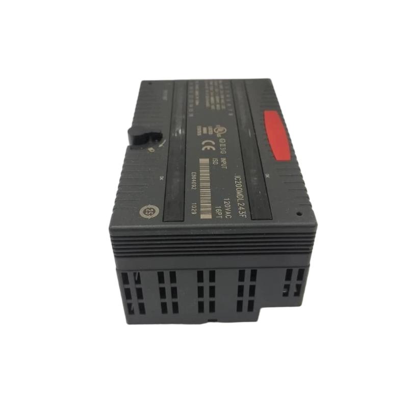 GE IC200MDL243 VersaMax AC Discrete Input Module