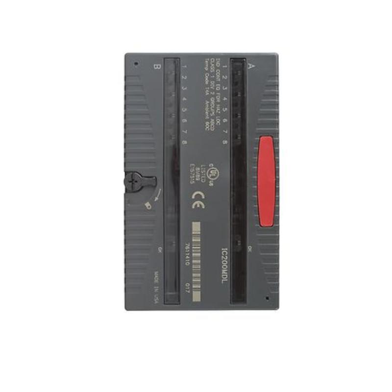 GE IC200MDL331-4