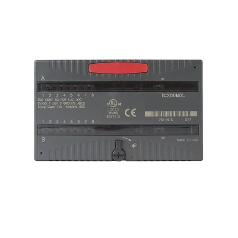 GE IC200MDL331-3