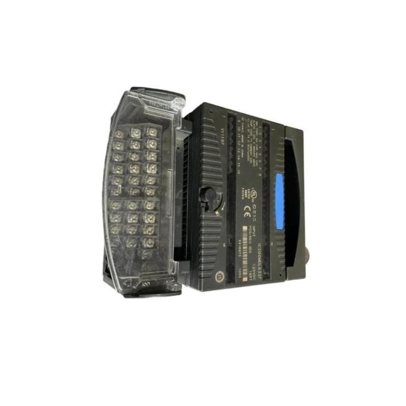 GE IC200MDL632 – VersaMax 125VDC Discrete Input Module