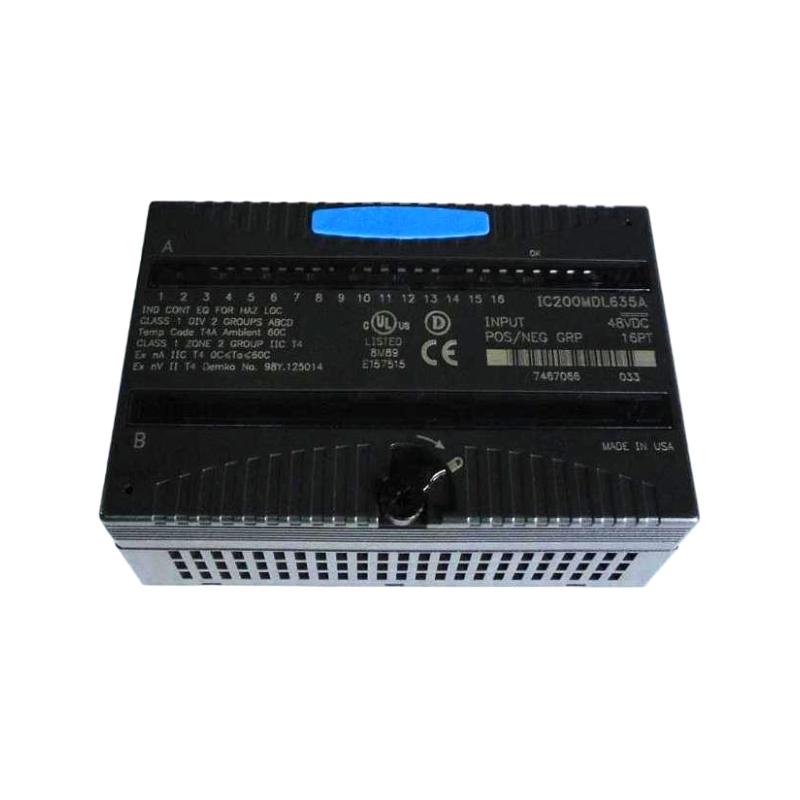 GE IC200MDL635-1