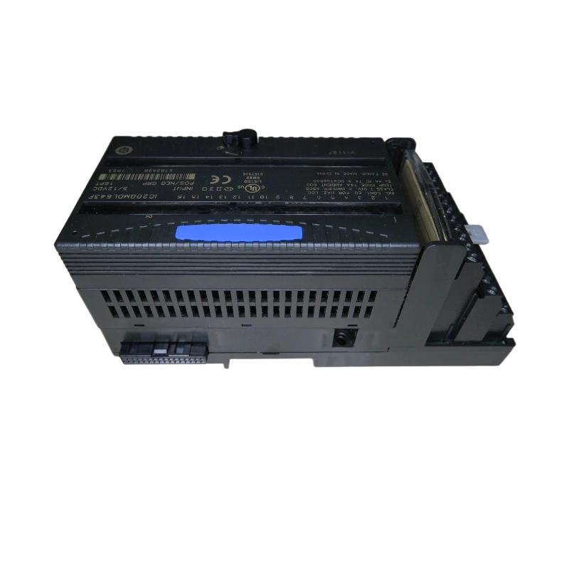 GE IC200MDL643-3