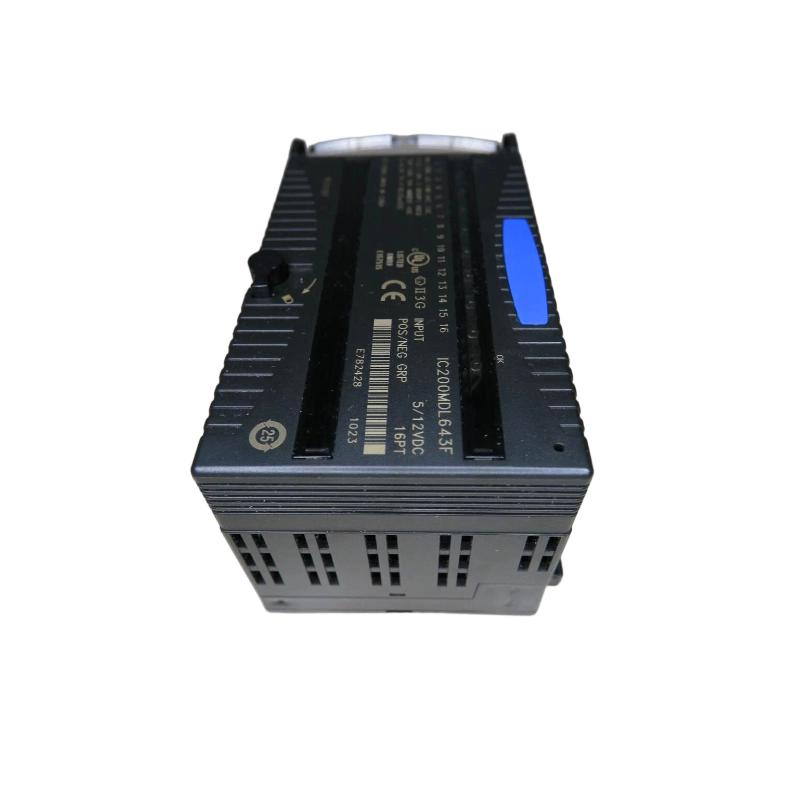 GE IC200MDL643-4