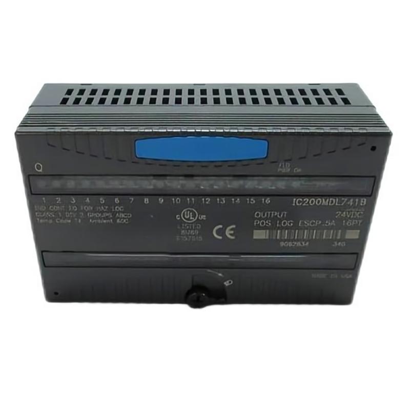 GE IC200MDL741B-1