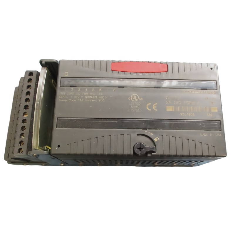 GE IC200MDL930 – VersaMax Relay Output Module