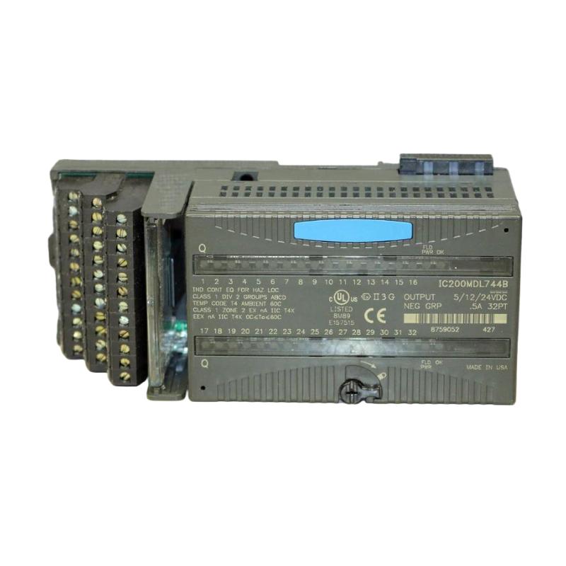GE IC200MDL744-2