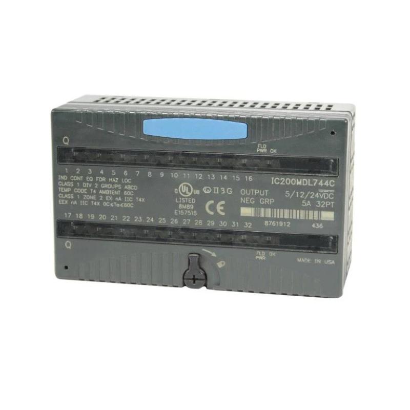 GE IC200MDL744-4