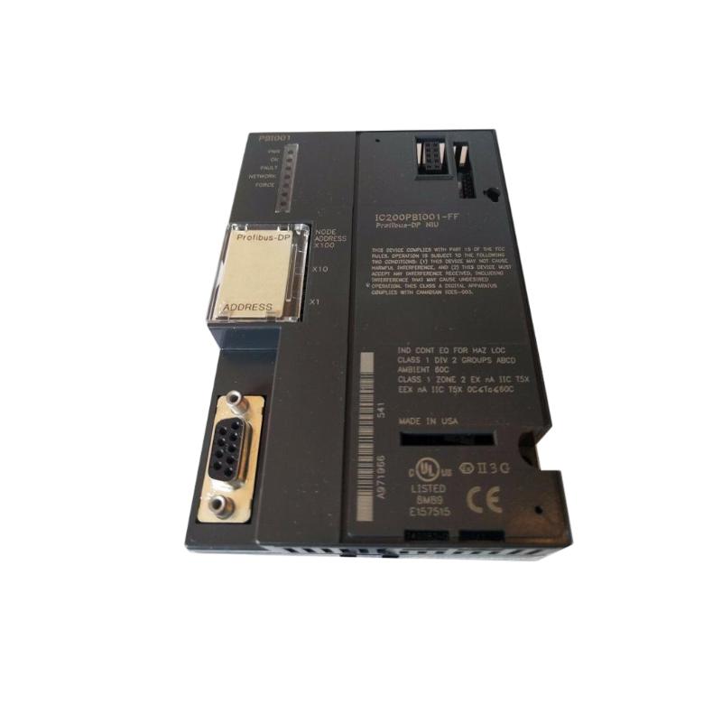 GE IC200PBI001-1