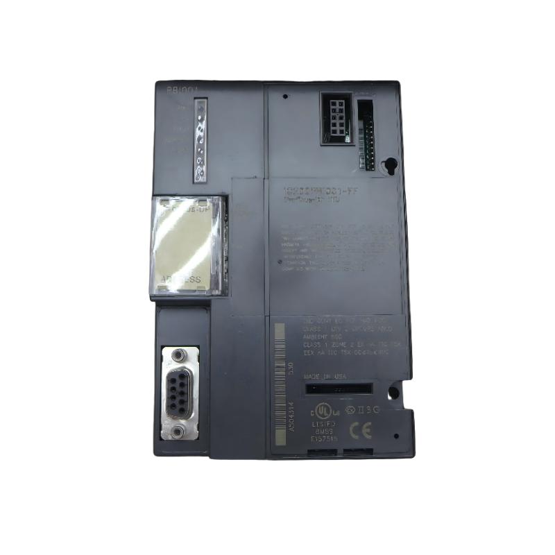 GE IC200PBI001 – VersaMax Profibus Communication Module