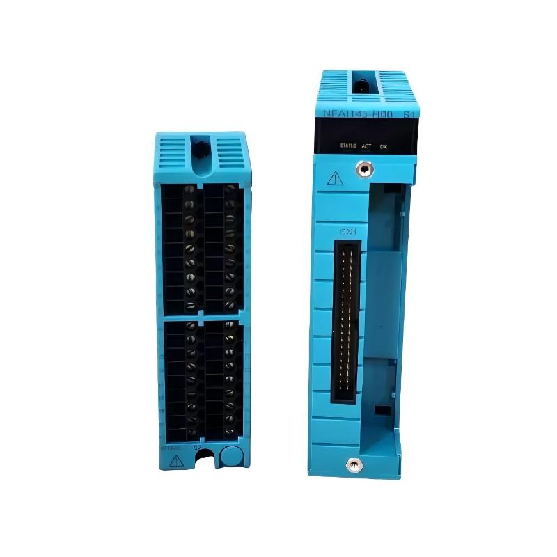 Yokogawa NFTA4S-10 Crimping Terminal Blocks