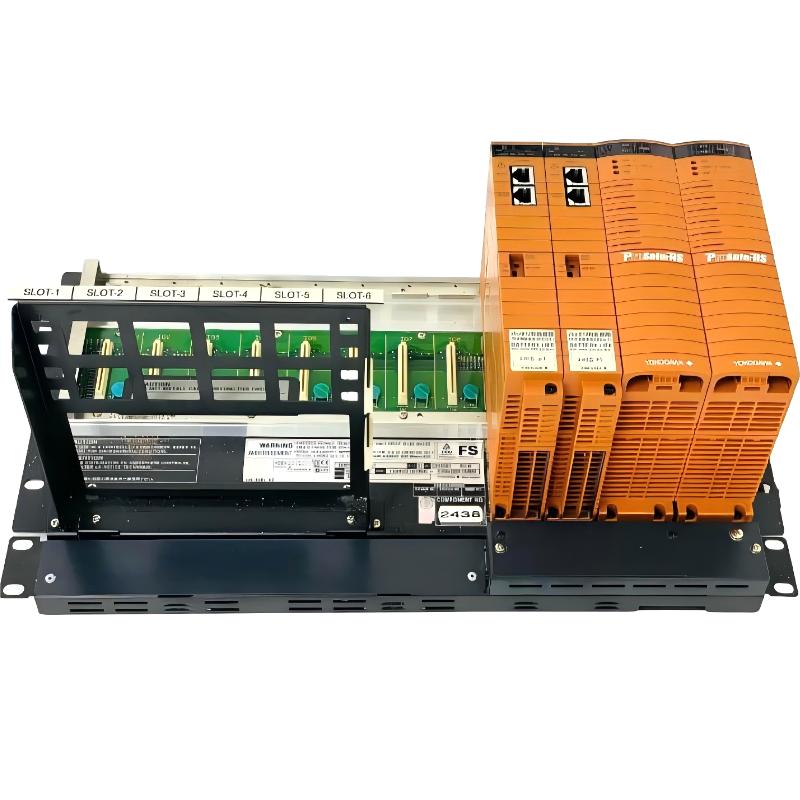 Yokogawa SSC50D-S2511 Duplex Safety Control Unit