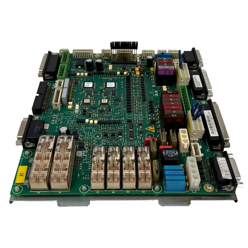 ABB (KUKA) 00-134-932 Safety Control Board