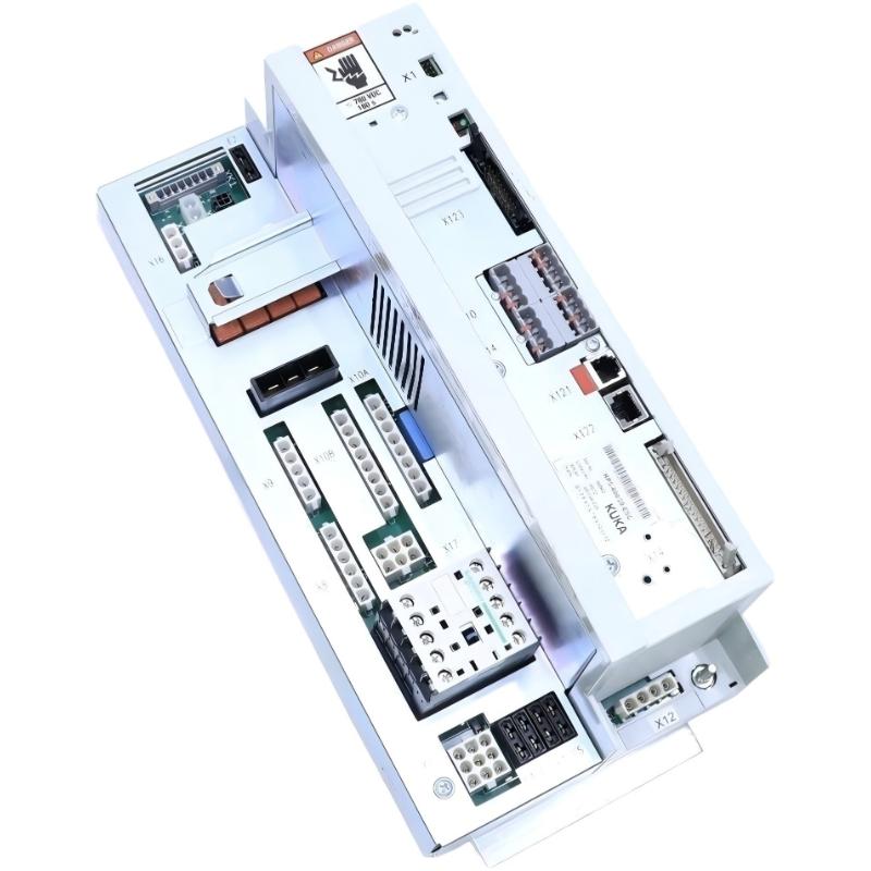 ABB (KUKA) KPS-600/20-ESC E93DE143E4B531 00-134-525/00-115-115 Servo Driver Power Supply