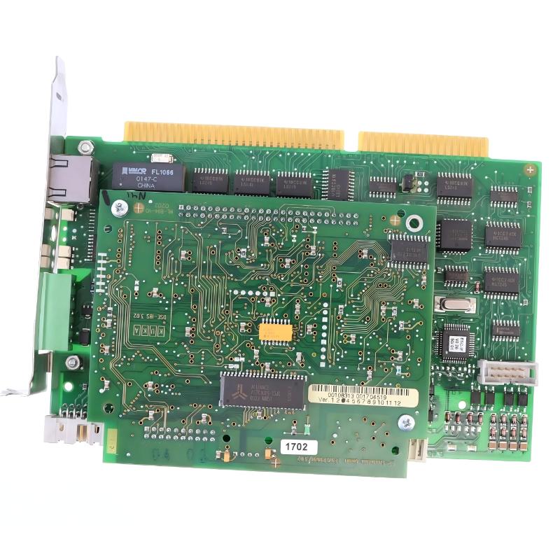 ABB (KUKA) 00-108-766 PCB Board