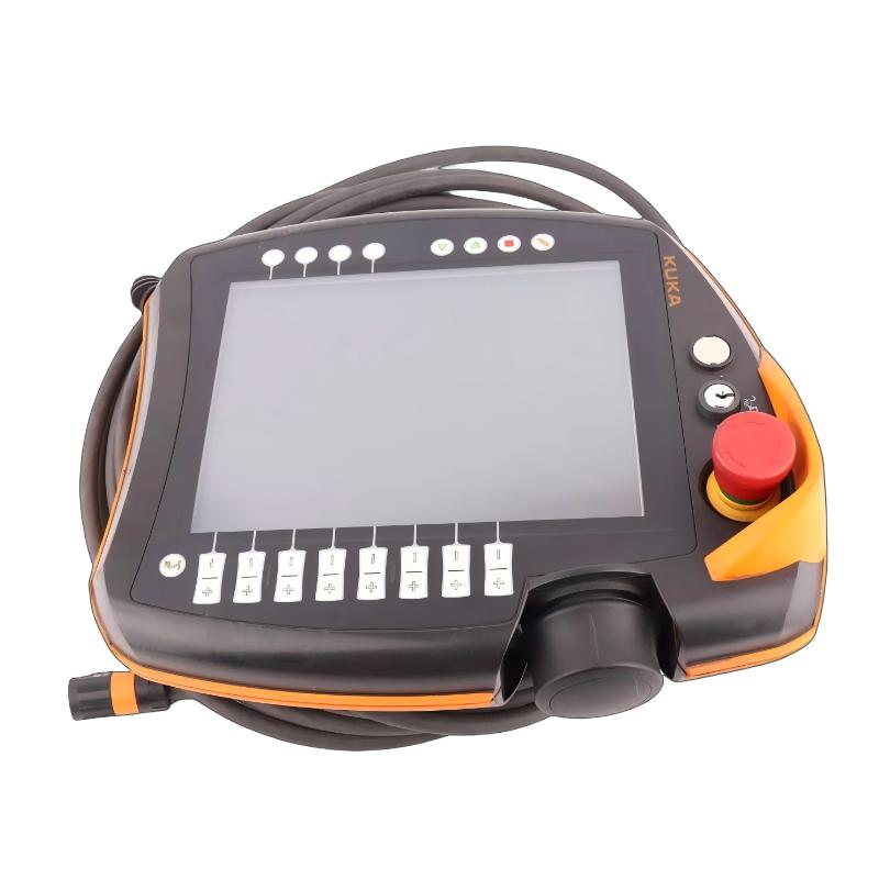 ABB (KUKA) 00-168-334 Teach Pendant Control Panel