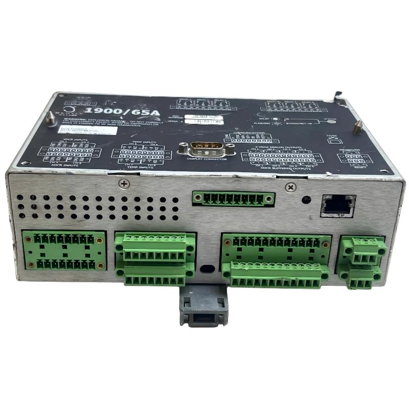 Bently Nevada 1900/65A-01-01-02-00-01 General Equipment Monitor