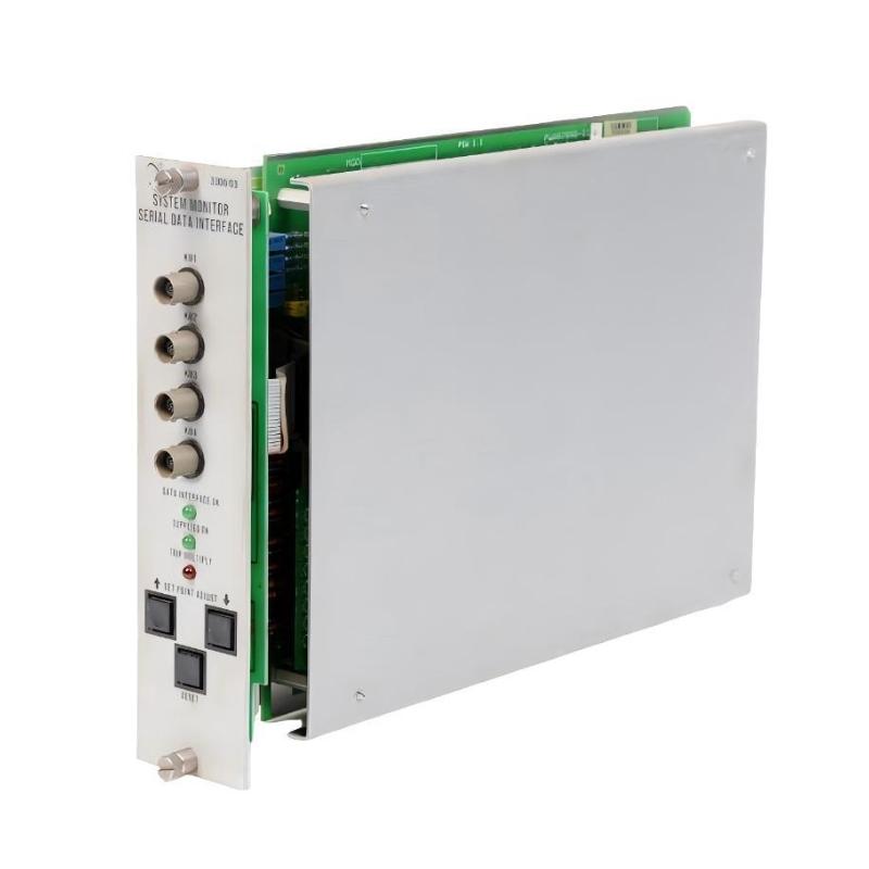 Bently Nevada 3300/03 System Monitor