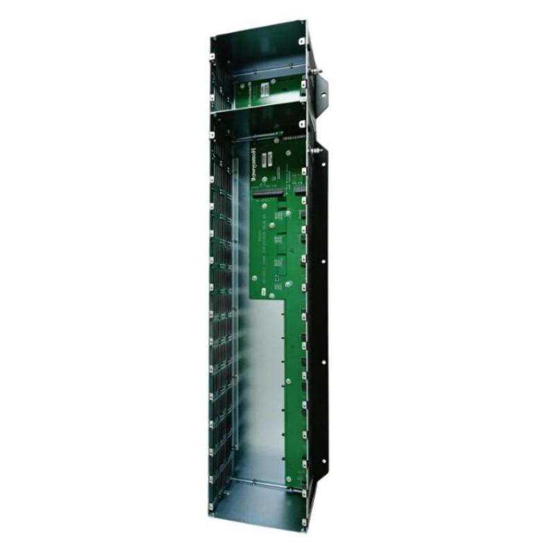 Honeywell 900R12R-0501 12-slot I/O Rack