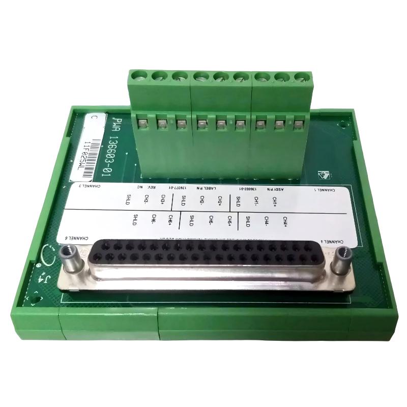 Bently Nevada 136603-01 Process Variable Monitoring Module