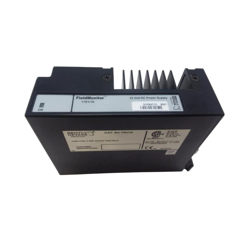 Bently Nevada 1701/10-01 24V DC Power Supply