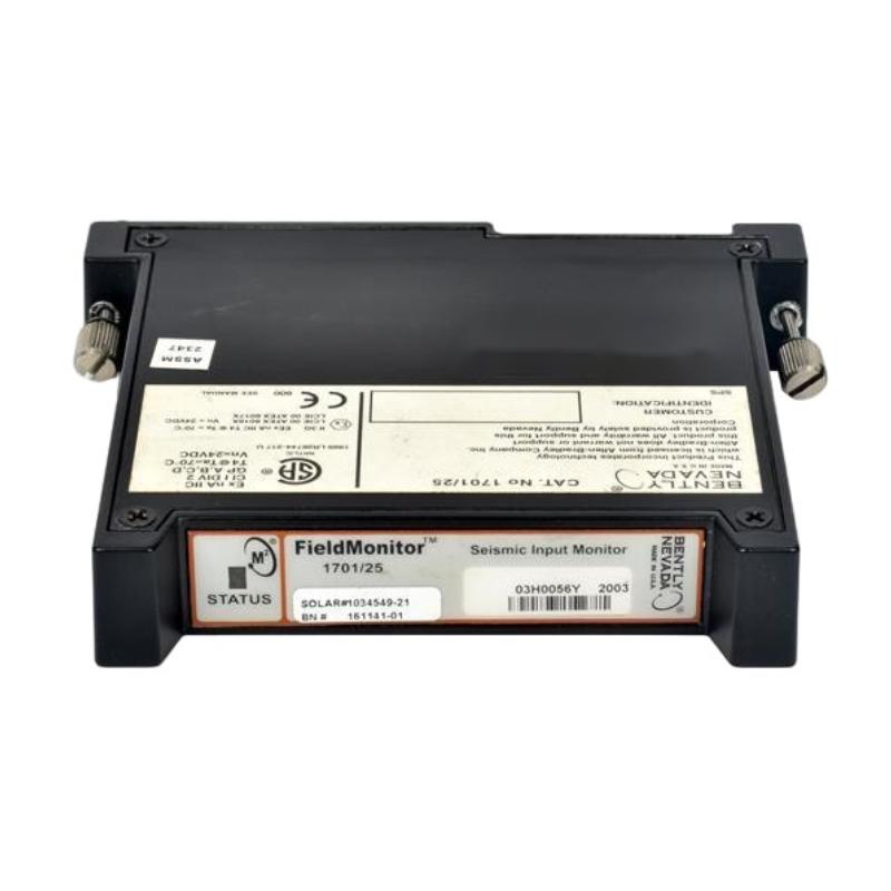Bently Nevada 1701/25 Field Monitor Preamplifier Input Monitor