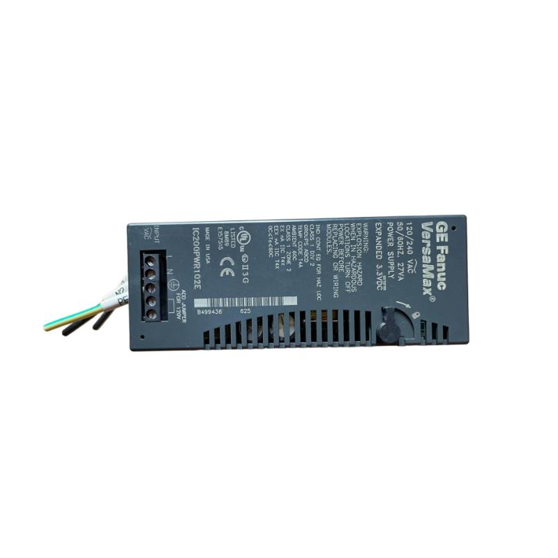 GE IC200PWR321-1