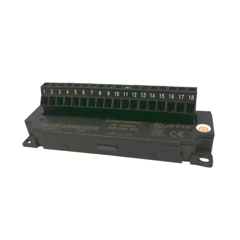 GE IC200TBM002-1