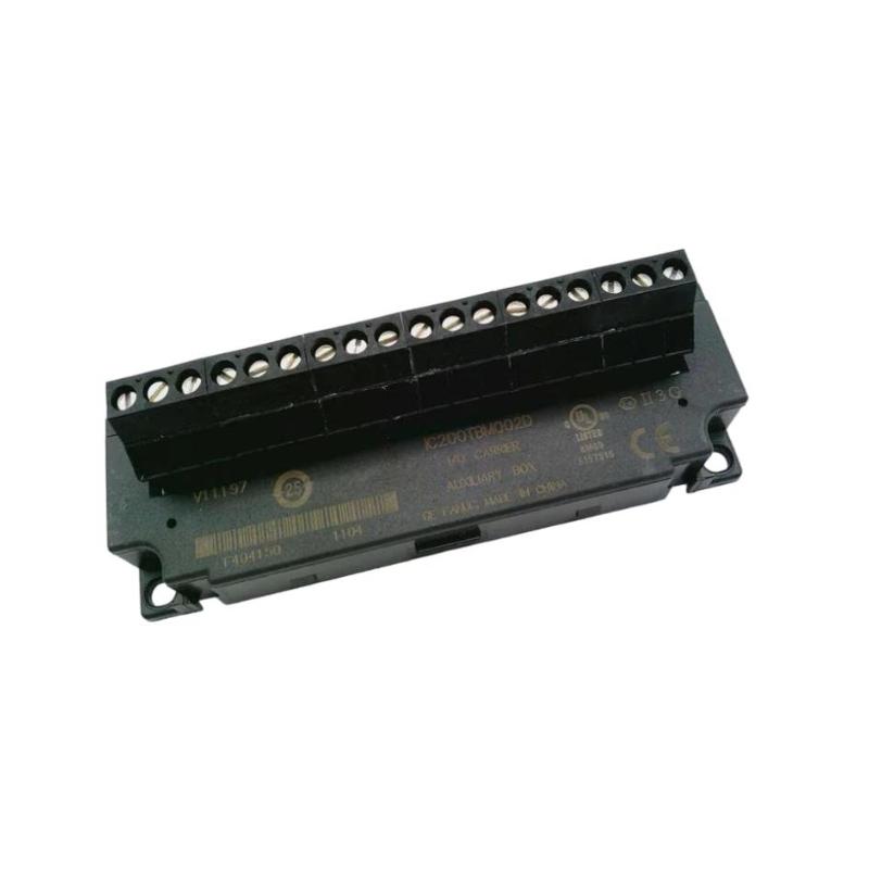 GE IC200TBM002-5