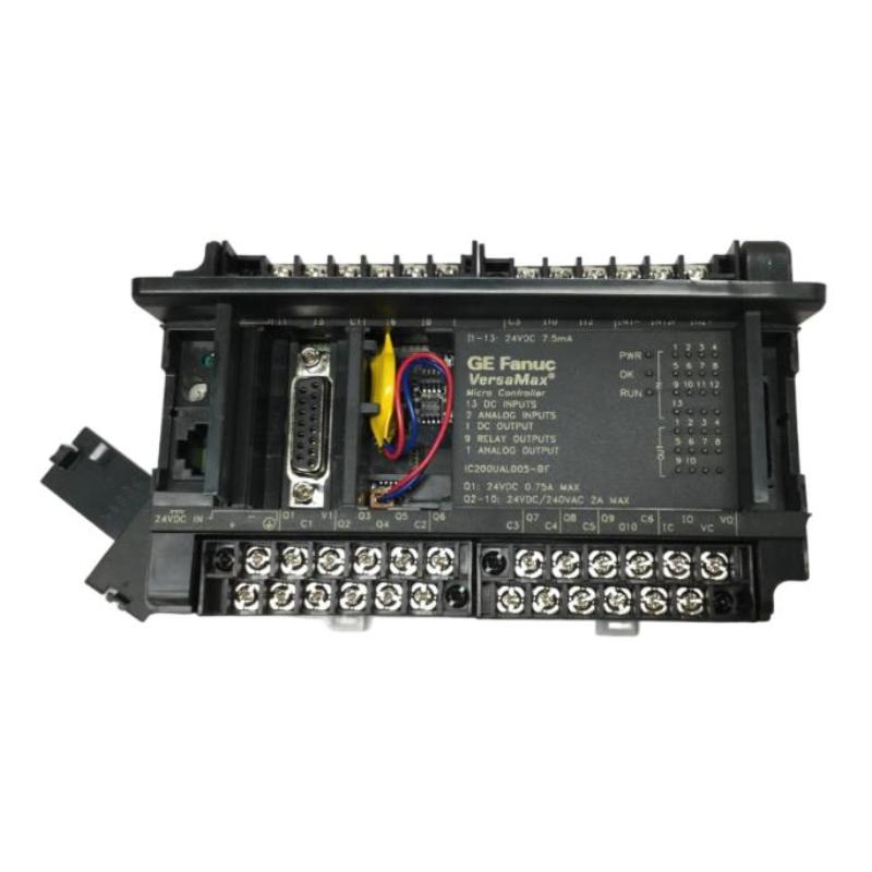 GE IC200UAL005-2