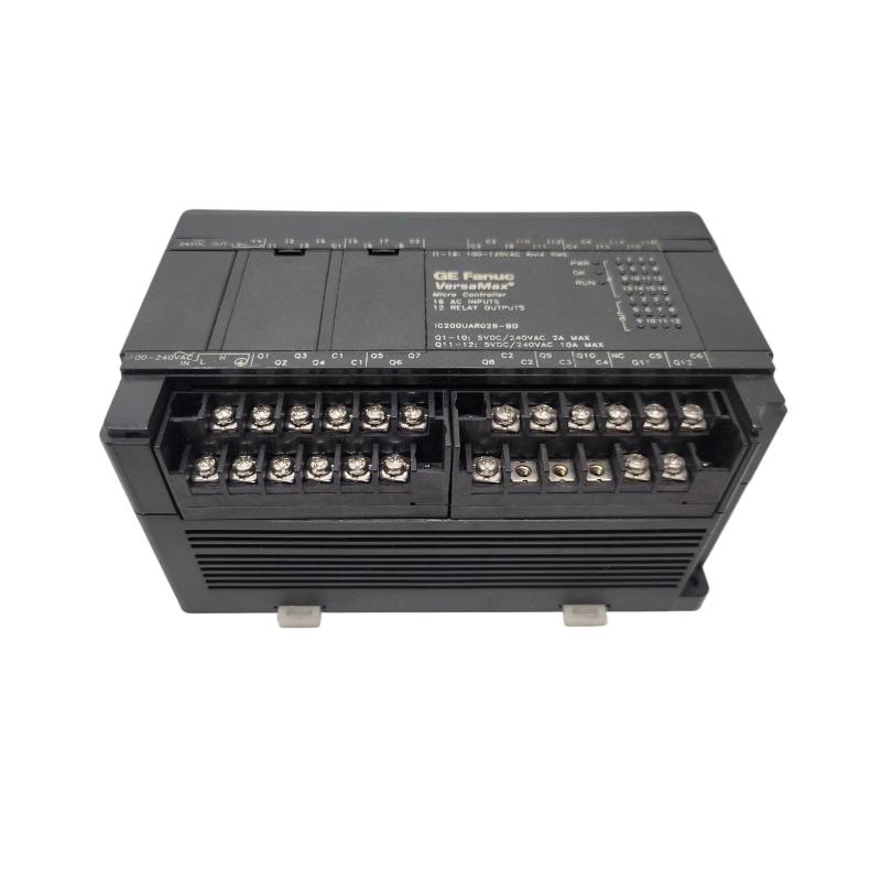 GE IC200UAR028-3
