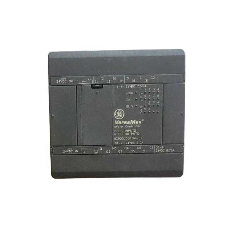 GE IC200UDD104-1