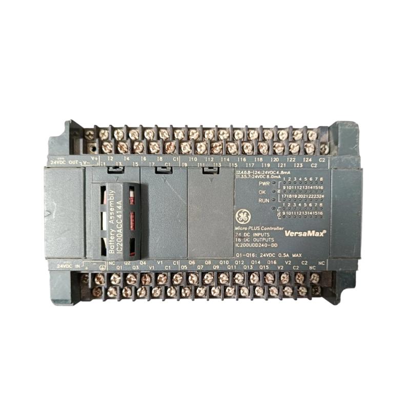 GE IC200UDD240-1
