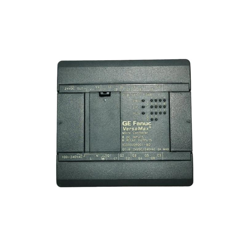 GE IC200UDR001-1