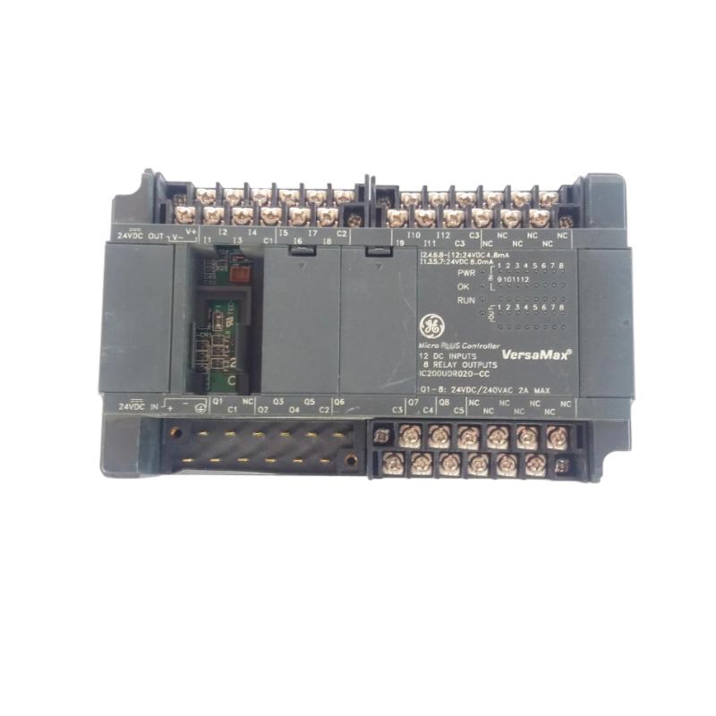 GE IC200UDR020-3